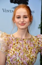 MADELAINE PETSCH at Children Mending Hearts Gala in Los Angeles 06/10/2018