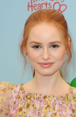 MADELAINE PETSCH at Children Mending Hearts Gala in Los Angeles 06/10/2018