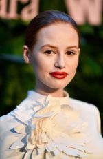MADELAINE PETSCH at Max Mara WIF Face of the Future in Los Angeles 06/12/2018