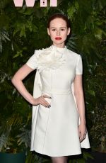 MADELAINE PETSCH at Max Mara WIF Face of the Future in Los Angeles 06/12/2018