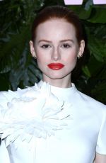 MADELAINE PETSCH at Max Mara WIF Face of the Future in Los Angeles 06/12/2018