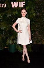 MADELAINE PETSCH at Max Mara WIF Face of the Future in Los Angeles 06/12/2018