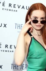 MADELAINE PETSCH at Prive Revaux Fan Event in West Hollywood 06/07/2018