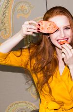 MADELAINE PETSCH for Coveteur Magazine 2018