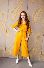 MADELAINE PETSCH for Coveteur Magazine 2018