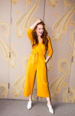 MADELAINE PETSCH for Coveteur Magazine 2018
