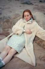 MADELAINE PETSCH for Wonderland Magazine, Summer 2018
