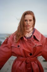 MADELAINE PETSCH for Wonderland Magazine, Summer 2018