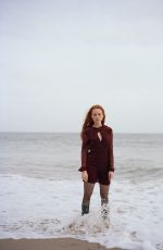 MADELAINE PETSCH for Wonderland Magazine, Summer 2018