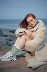 MADELAINE PETSCH for Wonderland Magazine, Summer 2018