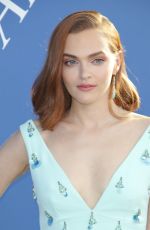 MADELINE BREWER at CFDA Fashion Awards in New York 06/05/2018