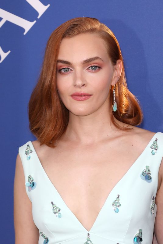 MADELINE BREWER at CFDA Fashion Awards in New York 06/05/2018