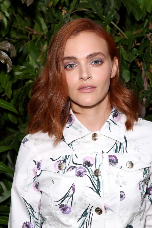 MADELINE BREWER at Max Mara WIF Face of the Future in Los Angeles 06/12/2018