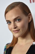 MADELINE BREWER at The Handmaid