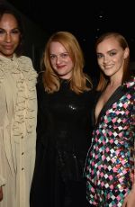 MADELINE BREWER at The Handmaid