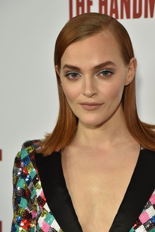 MADELINE BREWER at The Handmaid