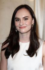 MADELINE CARROLL at 2018 Sally Awards in Los Angeles 06/20/2018