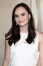MADELINE CARROLL at 2018 Sally Awards in Los Angeles 06/20/2018