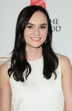 MADELINE CARROLL at 2018 Sally Awards in Los Angeles 06/20/2018