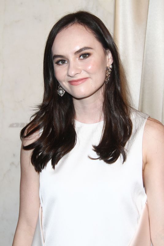 MADELINE CARROLL at 2018 Sally Awards in Los Angeles 06/20/2018