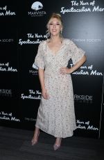 MADELYN DEUTCH at The Year of Spectacular Men Premiere in New York 06/13/2018