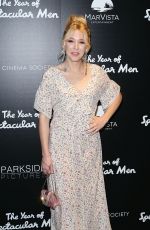 MADELYN DEUTCH at The Year of Spectacular Men Premiere in New York 06/13/2018