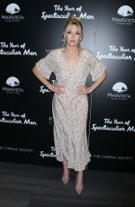 MADELYN DEUTCH at The Year of Spectacular Men Premiere in New York 06/13/2018