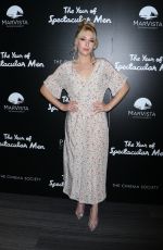 MADELYN DEUTCH at The Year of Spectacular Men Premiere in New York 06/13/2018