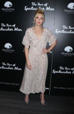 MADELYN DEUTCH at The Year of Spectacular Men Premiere in New York 06/13/2018