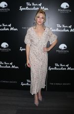 MADELYN DEUTCH at The Year of Spectacular Men Premiere in New York 06/13/2018
