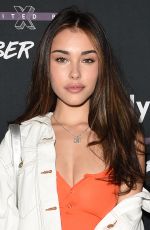 MADISON BEER at Amber Rose x Simply Be Launch Party in Los Angeles 06/20/2018