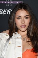 MADISON BEER at Amber Rose x Simply Be Launch Party in Los Angeles 06/20/2018