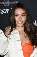 MADISON BEER at Amber Rose x Simply Be Launch Party in Los Angeles 06/20/2018