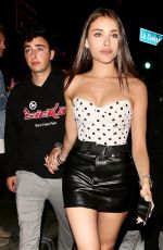 MADISON BEER at Delilah in West Hollywood 06/07/2018
