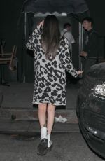 MADISON BEER at Nice Guy in West Hollywood 06/08/2018