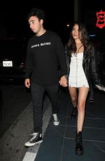 MADISON BEER Leaves Blind Dragon in West Hollywood 06/01/2018