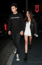 MADISON BEER Leaves Blind Dragon in West Hollywood 06/01/2018