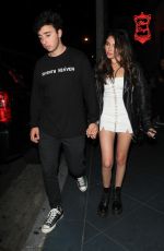 MADISON BEER Leaves Blind Dragon in West Hollywood 06/01/2018