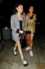 MADISON BEER Night Out in West Hollywood 06/15/2018