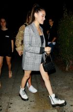 MADISON BEER Night Out in West Hollywood 06/15/2018