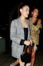 MADISON BEER Night Out in West Hollywood 06/15/2018