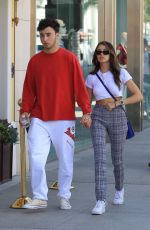 MADISON BEER Out and About in Los Angel 06/06/2018