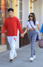 MADISON BEER Out and About in Los Angel 06/06/2018