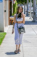 MADISON BEER Out for Lunch in Beverly Hills 06/08/2018