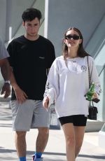 MADISON BEER Out for Lunch in Beverly Hills 06/13/2018