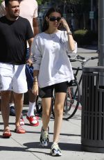 MADISON BEER Out for Lunch in Beverly Hills 06/13/2018