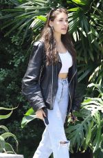 MADISON BEER Out Shopping in West Hollywood 06/07/2018