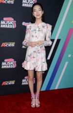 MADISON HU at Radio Disney Music Awards 2018 in Los Angeles 06/22/2018