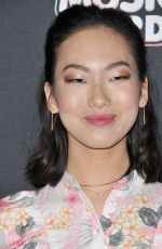 MADISON HU at Radio Disney Music Awards 2018 in Los Angeles 06/22/2018
