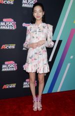 MADISON HU at Radio Disney Music Awards 2018 in Los Angeles 06/22/2018